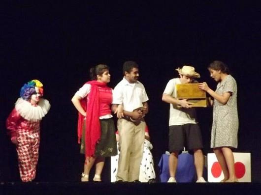 Cia. de Teatro apresenta Tributo a Mazzaropi, em Tubarão