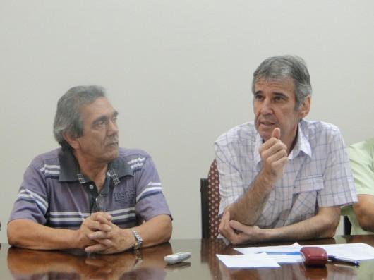 Vice-prefeito assume Urussanga pela terceira vez