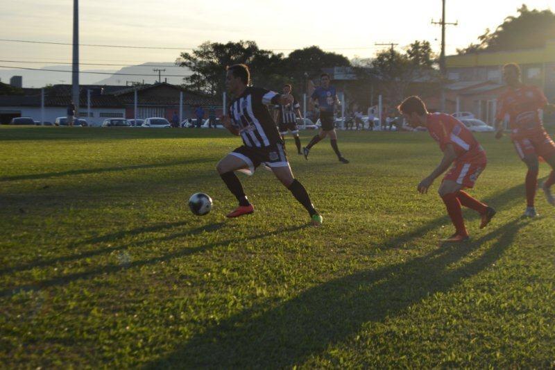Inter supera o Ouro Preto e vence na abertura do Municipal de Criciúma