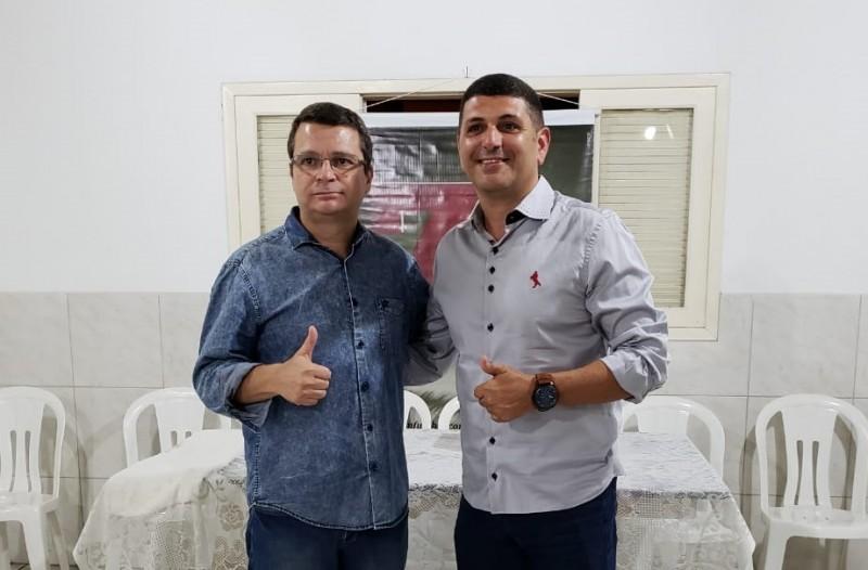 Guilherme Gomes é o novo presidente da Larm