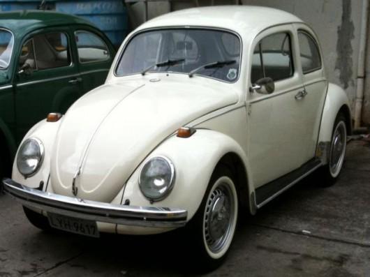 Gratifica-se pista sobre Fusca 72 furtado no Rincão