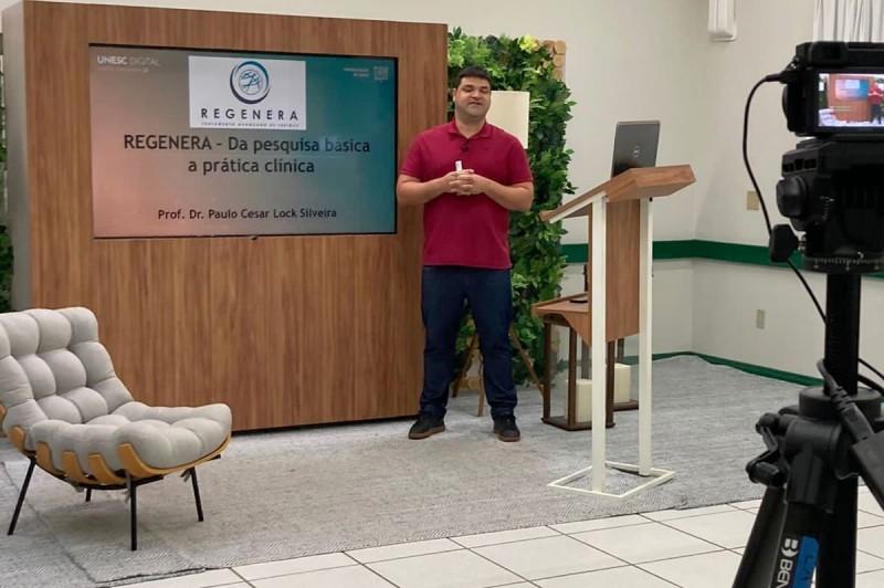Unesc Summit marca encerramento de dez turmas de pós-graduação em parceria com a Uol Edtech
