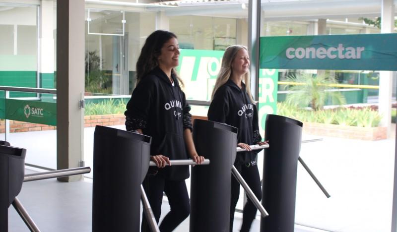 Satc se prepara para retorno às aulas nesta segunda-feira