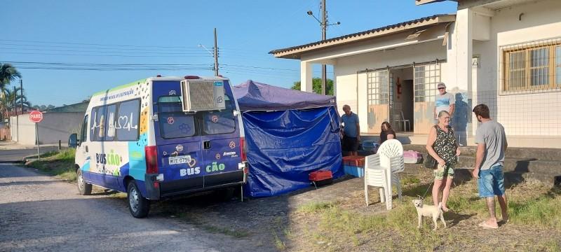 BusCão chega ao bairro Liri nesta sexta-feira