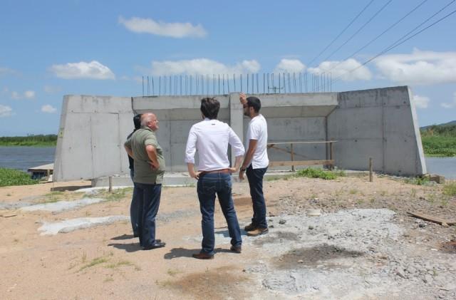 Construção de acesso à ponte de Congonhas é discutida