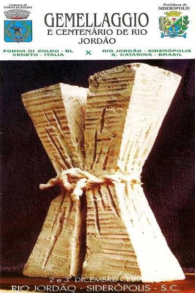 Quinze anos do gemellaggio traz D. Enemésio Lazzaris