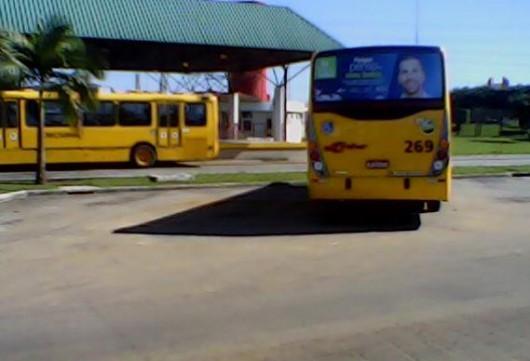  População será ouvida em audiência sobre transporte público