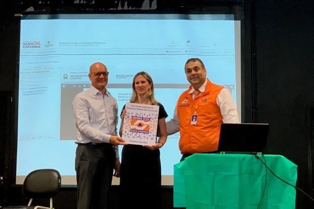 Programa Defesa Civil e Prevenção na Escola será incorporado ao currículo da rede estadual