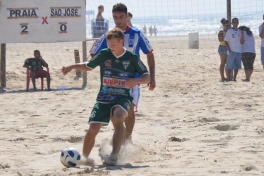 Praia e Brasil Pedreiras estão na final do Praião 2012/2013