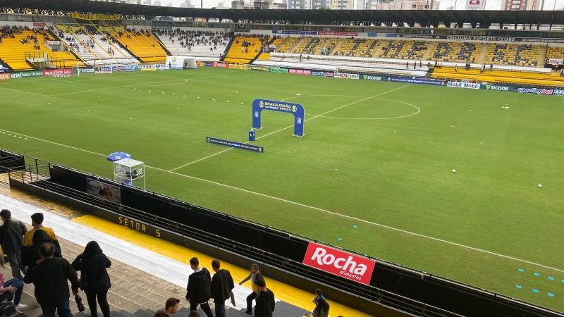 Ao vivo: O melhor de Criciúma e Novorizontino