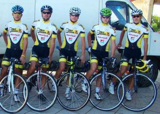 Equipe de ciclismo de Criciúma participará de tradicional prova em Florianópolis