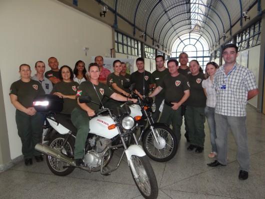 SENAT Criciúma realiza curso para agentes de trânsito e guardas municipais