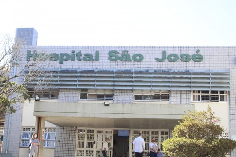 Em Criciúma, consultas e exames eletivos estão suspensos nos hospitais