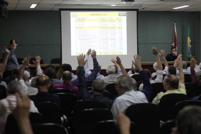 Tem eleição no Tigre na próxima segunda