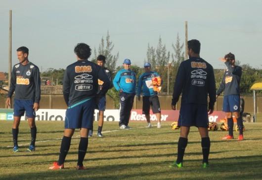 Com Guerreiro no time, Cruzeiro está pronto para encarar o Tigre