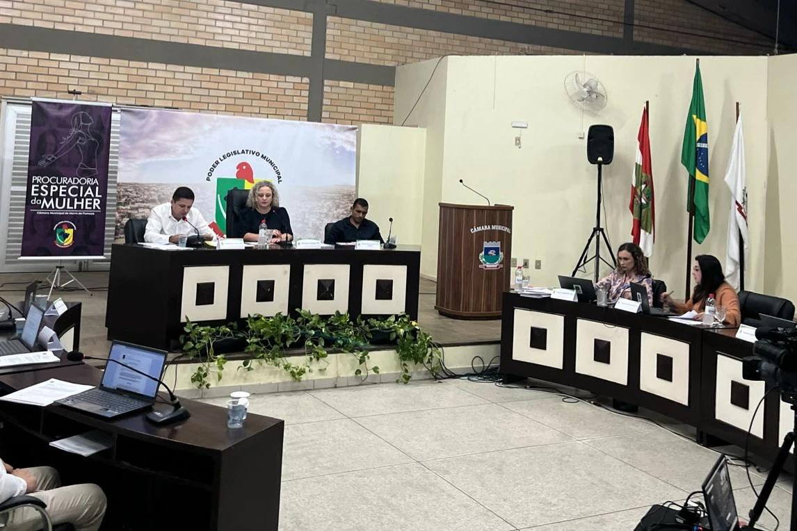 Câmara aprova repasse de recursos para a construção do Quartel da PM em Morro da Fumaça