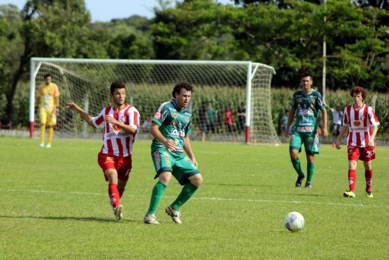 Alta média de gols marca a abertura da primeira divisão da Larm