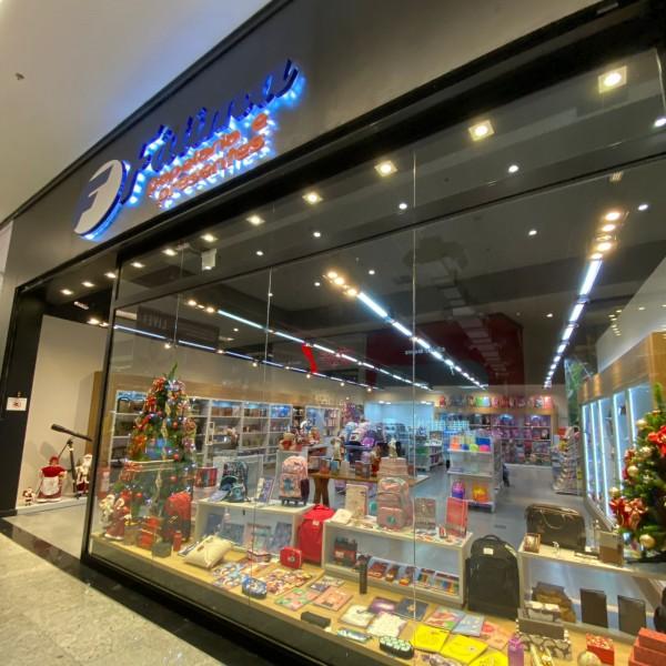 Fim de ano chega com novas lojas no Nações Shopping