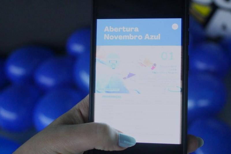 Novembro Azul: prefeitura intensifica ações de conscientização em Criciúma