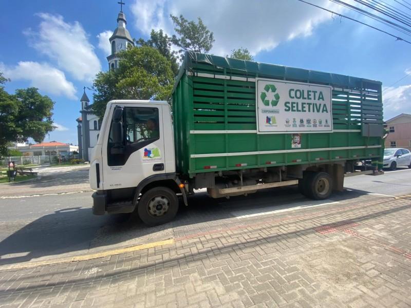 Coleta Seletiva tem mudança de cronograma em Morro da Fumaça