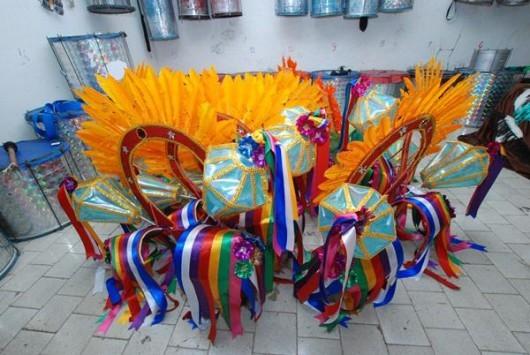 Bumba Meu Boi será o tema do samba-enredo da escola Vila Isabel, de Laguna 
