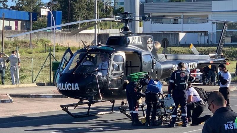 Por problemas de documentação, nova licitação para o serviço aeromédico acontece nesta quarta-feira