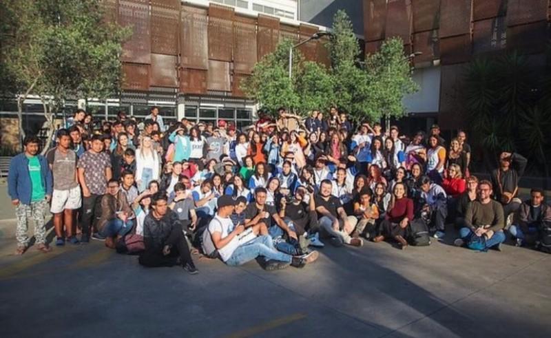 Empatizeme participa de evento sobre a potencialidade dos jovens na sociedade