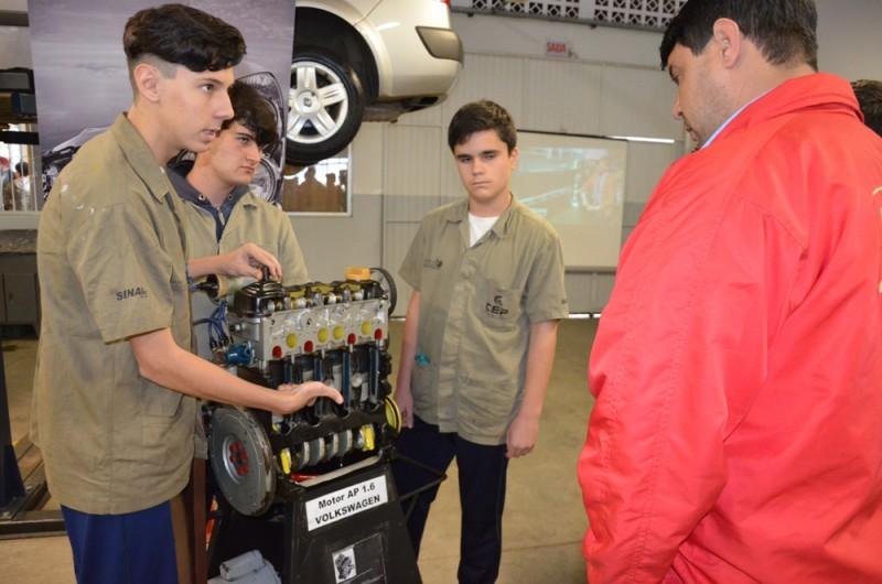 Feira Tecnológica começa nesta terça no Bairro da Juventude