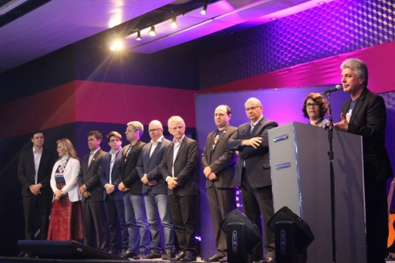 'A solução está aqui', afirma presidente da Acic na abertura da Expomais
