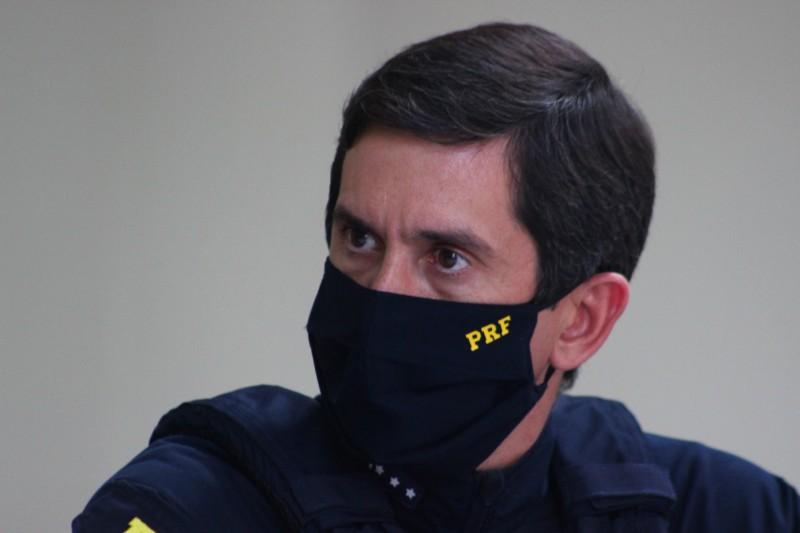 Cruzamento de dados da PRF em SC, RS e SP permitiu a prisão de dez suspeitos do assalto em Criciúma