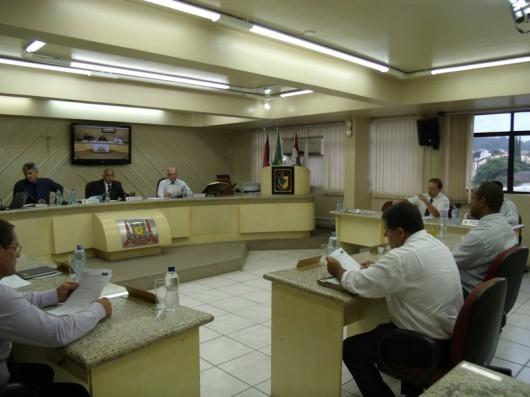 Câmara aprova diversos projetos do Executivo