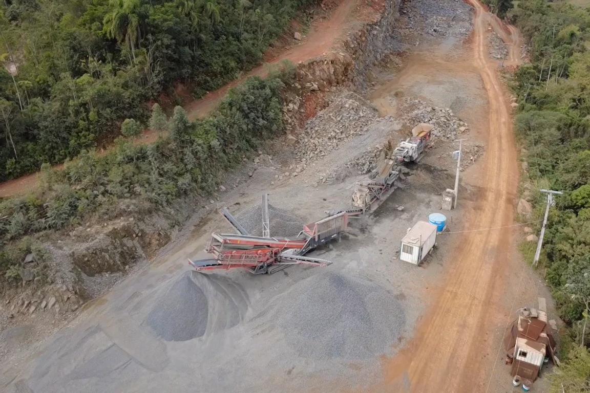 SC-108: pavimentação da rodovia entre Praia Grande e Jacinto Machado pode ser paralisada