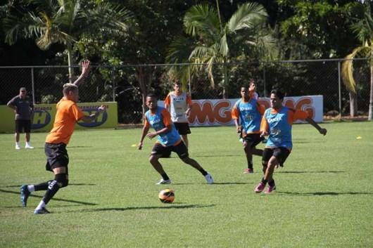 Pronto para o retorno ao Brasileirão