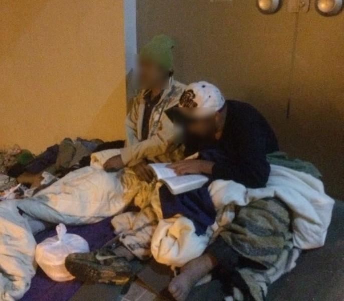 Com a chegada do frio, Prefeitura de Criciúma intensifica abordagem a moradores de rua 