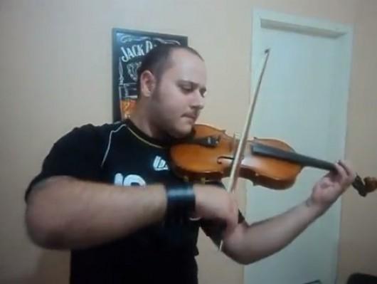 Música para os ouvidos tricolores