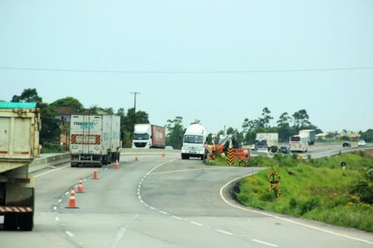 Atenção, motoristas, BR-101 tem dois desvios provisórios neste final de semana
