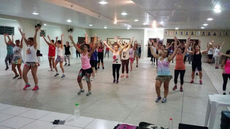 Projeto Içara em Movimento inicia atividades de 2016
