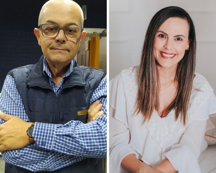Silmar Vieira e Roberta Mânica reforçam o time de colunistas do Portal Engeplus