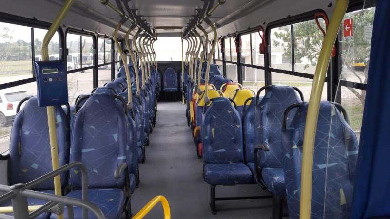 Transporte público deve retomar a cobrança da tarifa em espécie em Forquilhinha