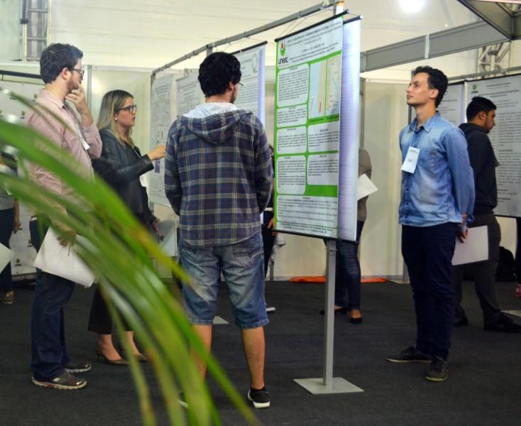 Semana de Ciência e Tecnologia da Unesc: um universo de possibilidades  