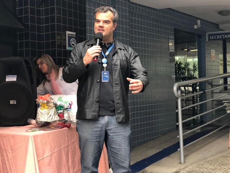 Unesc recebe palestra com foco na inovação