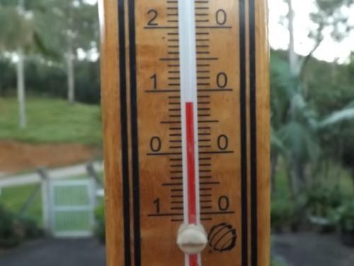 Semana terá clima típico de Outono