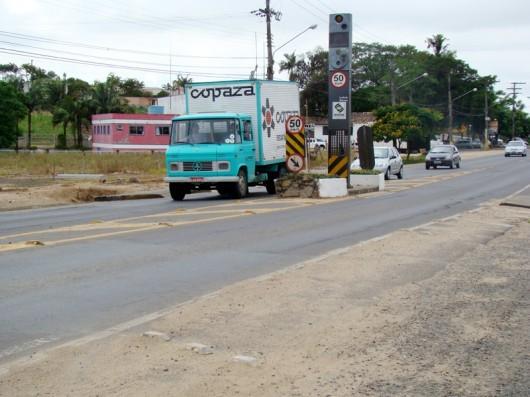 Atenção, cuidado e respeito ao trafegar pelas rodovias