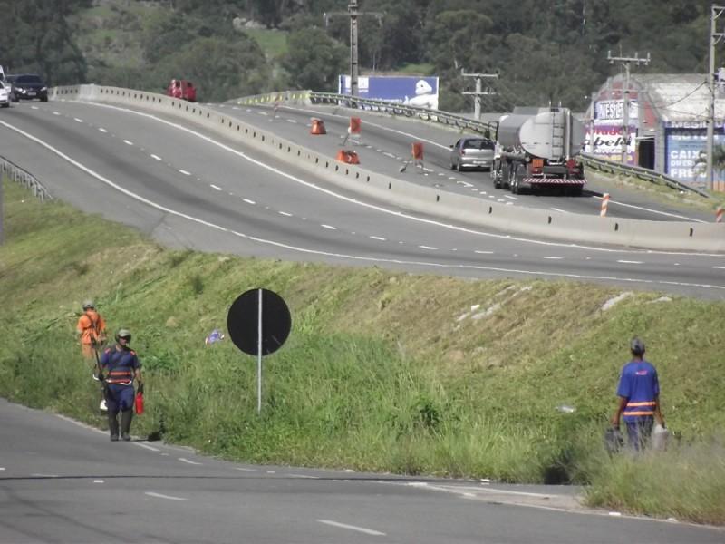 Atenção para recomposição asfáltica no Vale do Araranguá e no Extremo Sul