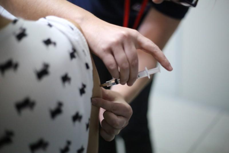 Campanha da vacinação da Polio segue até sexta; Içara já vacinou 73%