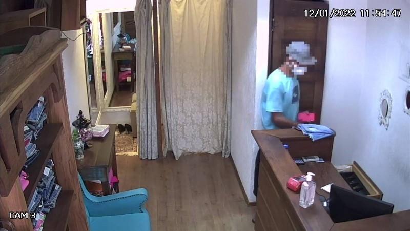 Polícia Civil identifica e indicia suspeito de assaltar loja de roupas no bairro Pio Corrêa