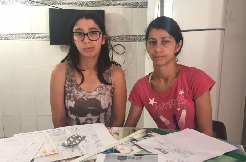 Criciumense que convive com esclerose múltipla há oito anos busca ajuda 