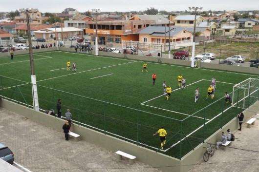 Competições esportivas no Arroio iniciam dia 22 de dezembro