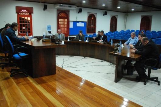 Convênios aprovados entre Prefeitura de Nova Veneza e entidades