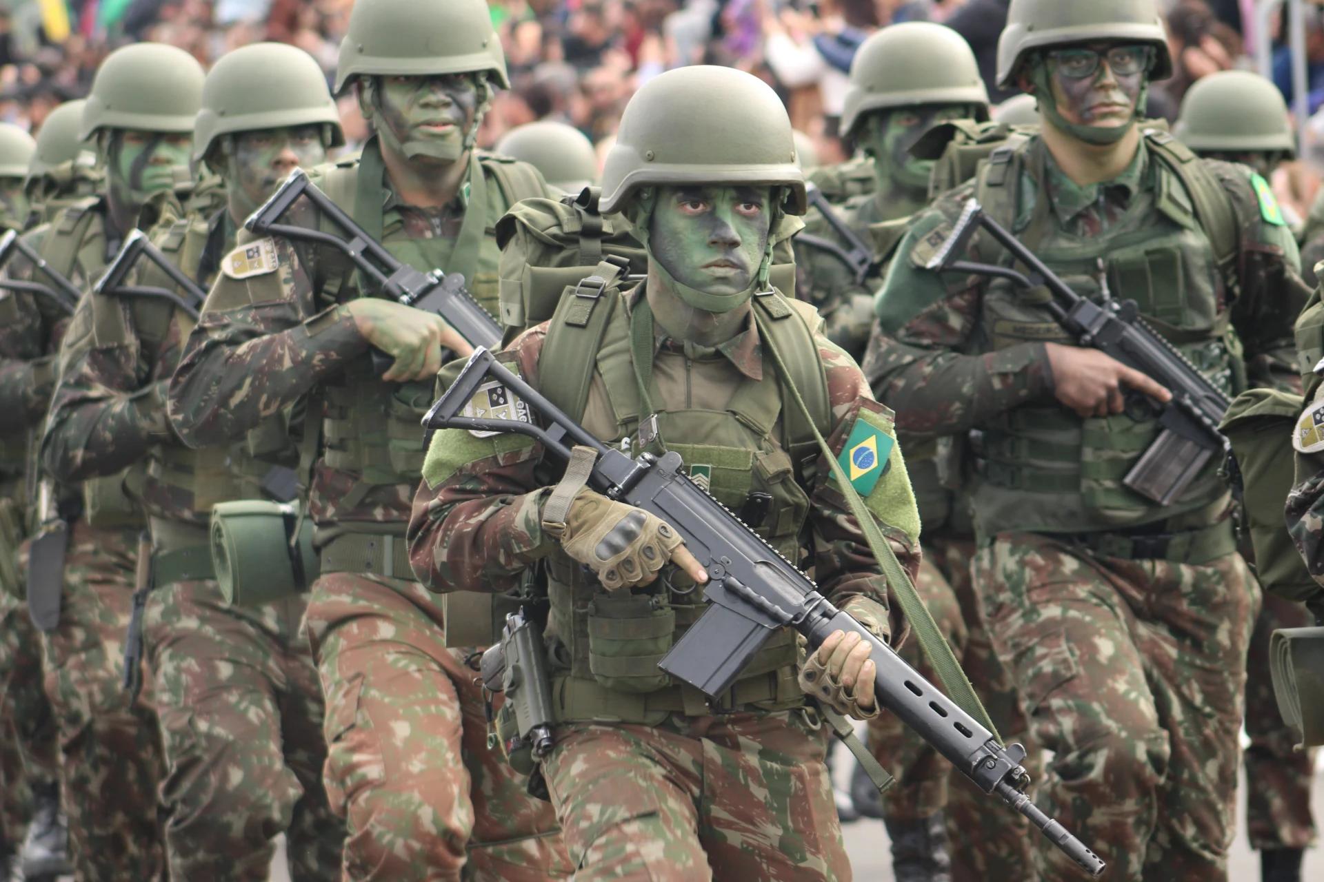 Dia da Independência: veja como foram os desfiles nos municípios da AMREC